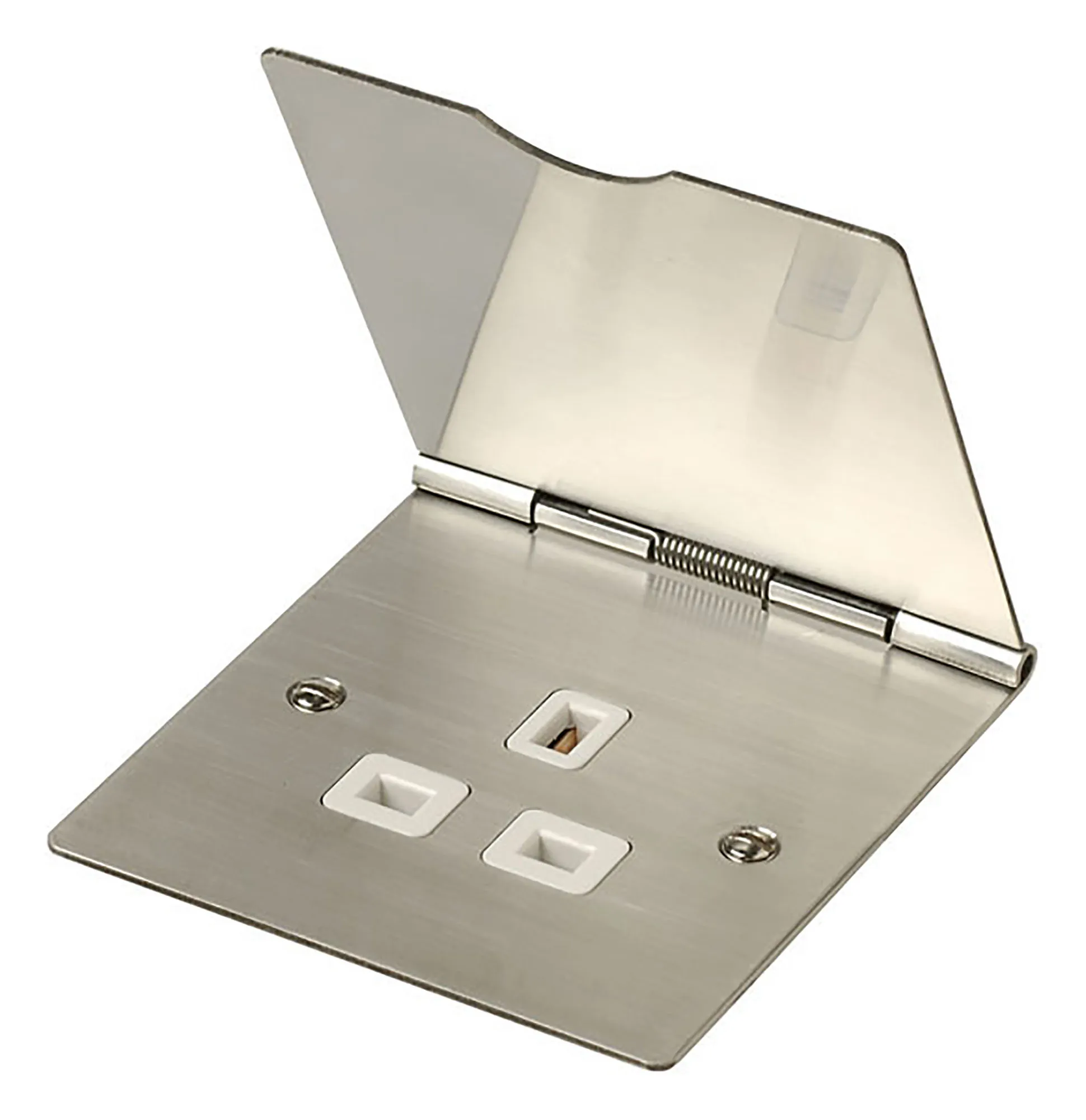 Essentials Floor Accessories Wiring Accessories Click Floor Mounted